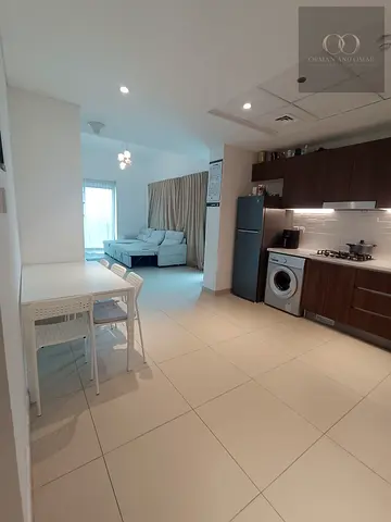 Ready to Move In | Furnished 1BR | AZIZI Berton