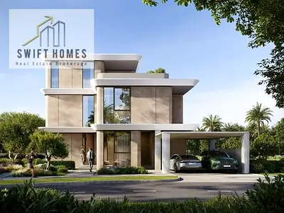4 Beds + Maid's | Corner Unit | Single Row | Spacious Layout