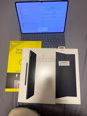 Samsung Galaxy Tab S11 Ultra 256GB + Official Keyboard Cover | Like New (Negotiable)