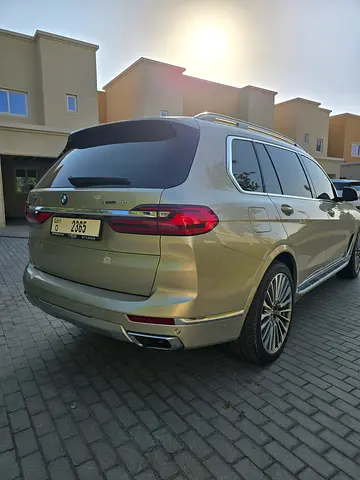 2019 BMW X7 — фото 9
