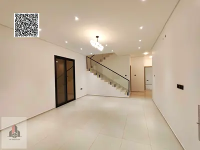 Elegant villa for sale with high-end (super) finishing; registration fees included.