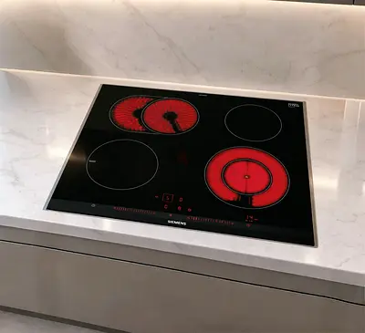 Siemens Smart WiFi Diagnostic built-in electric Ceramic Hob – 60 cm latest version