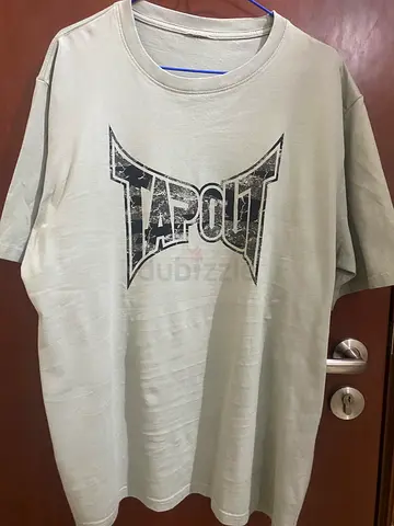 Tapout Vintage Graphic T-Shirt – Size L