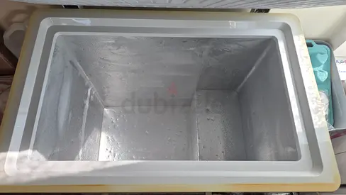 Title: Chest Freezer in Clean & Good Working Condition – AED 280