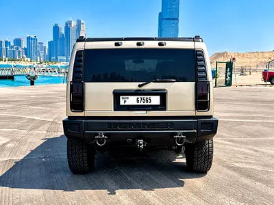 2004 Hummer H2 照片 5