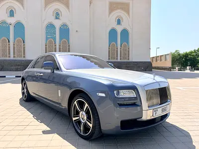 2010 ROLLS-ROYCE GHOST 照片 9
