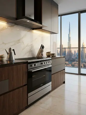 Siemens Electric Cooker 90Cm HK9K9V850M, DELIVERY + WARRANTY