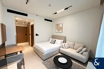 Furnished | Modern Finish | Balcony