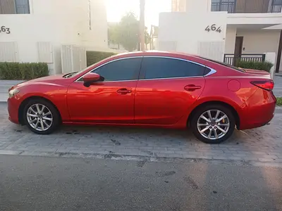 Mazda 6 2015 Sport GCC Specs