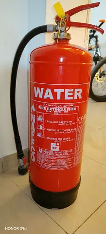 Fire Extinguisher