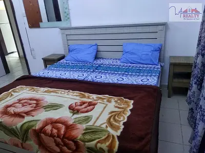 Fully Furnished One Bedroom l Ready to Move