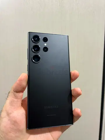 Samsung s23 ultra small dot 256gb storage