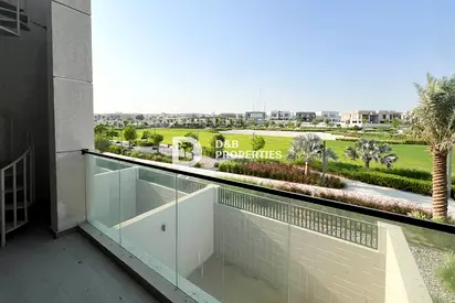 Spacious 4BR Plus Maid | Park View | Brand New