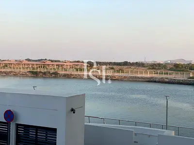 Balcony | Canal View | Ready to Move