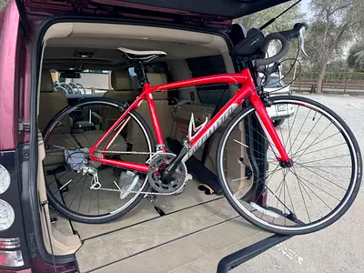 Specialized Allez Road Bike 54cm Red 700C Drop Bar Rim Brake