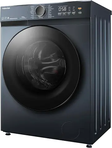New Toshiba washing machine 8-kg inverter TWT21BU90UWB(MG)