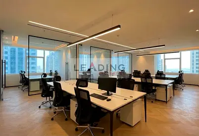 Fully Furnished Office | Fitted & Vacant | Prime Location
