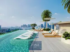 10% | 1 BR | Dubai South