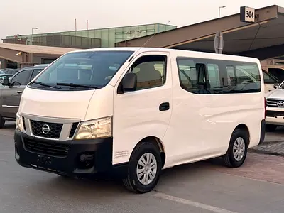 2015 Nissan URVAN 照片 3
