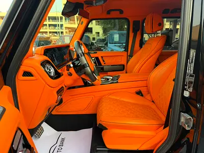 2023 Brabus 800 - MERCEDES AMG G 63 — фото 5
