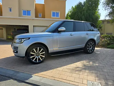 2014 Land Rover Range Rover HSE GCC Specs