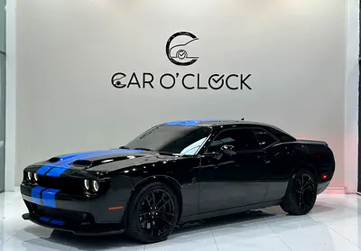 [DODGE CHALLENGER SRT8 HELLCAT 6.2L V8 SUPERCHARGED] [JAILBREAK]