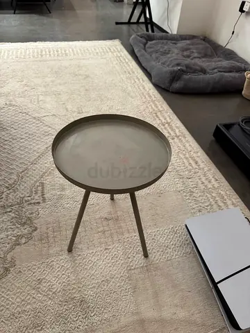 H&M Home Small Side Table