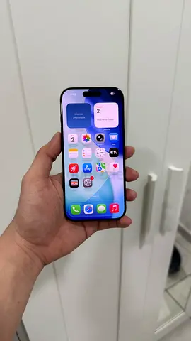 iPhone 16 Pro 512gb TDRA Black Titanium