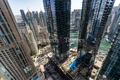 Exclusive|Fully Furnished|1st November|High Floor