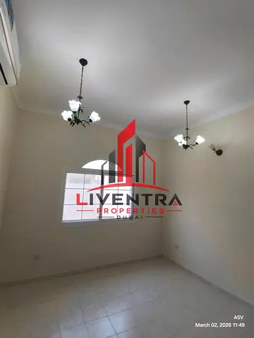 Spacious 2BR Villa | Mirdif | AED 100K Yearly