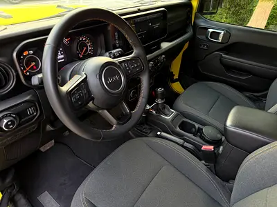 2024 JEEP WRANGLER 照片 9
