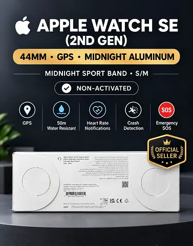 Apple Watch SE Gen 2