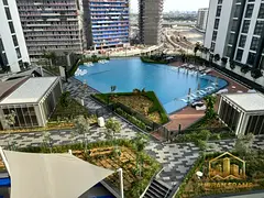 Elegant 2BR | Luxury Living | Prime Location | Crest Grande | Sobha Hartland