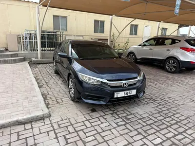 2017 Honda CIVIC — миниатюра 11