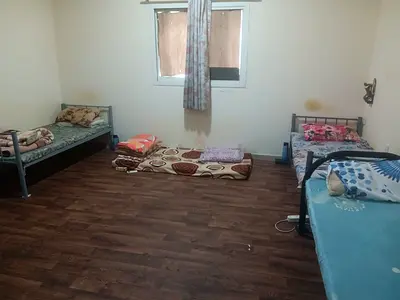 Bed space