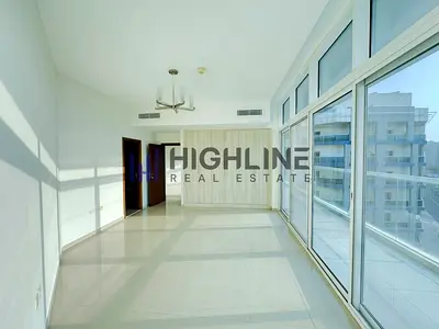 Premium 1BR + Study | Huge Layout | Main Road View | Ready to Move