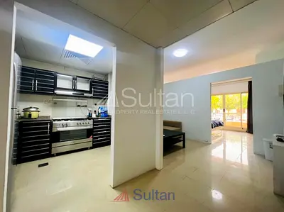 Aesthetic studio|Fully Furnished| Partitioned