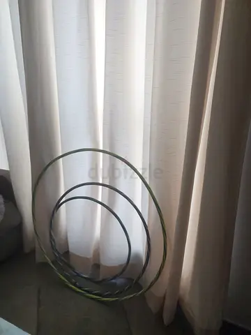 Hula hoops