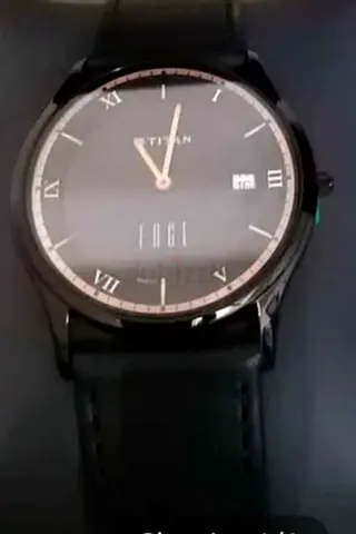 Titan Watch