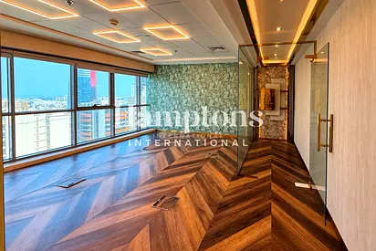 Full Sea and City View | Available Now