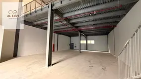 PREMIUM COMMERCIAL WAREHOUSE WITH MEZZANINE | 40 KW | UMM RAMOOL