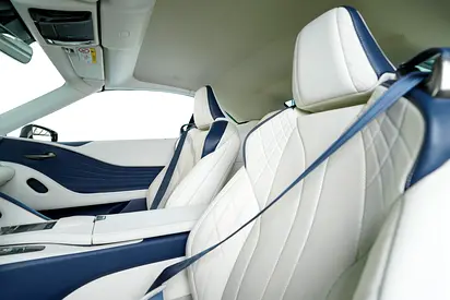 2022 Lexus LC-SERIES — миниатюра 17