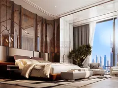 Luxury 2BR Apartment | 50% on Handover | High ROI