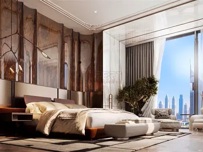 Luxury 2BR Apartment | 50% on Handover | High ROI