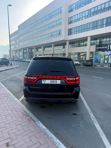 2016 Dodge DURANGO 照片 4
