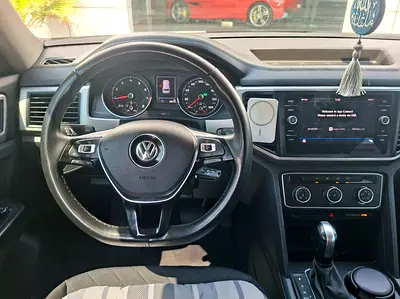 2019 Volkswagen TERAMONT photo 10