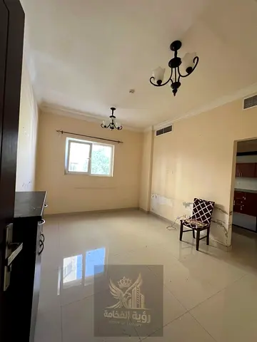 Beautiful Spacious 1BR in Al Nabba | Central A/C & Gas | Behind Al Mubarak Center | AED 22K