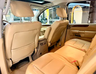 2012 Nissan ARMADA — миниатюра 14
