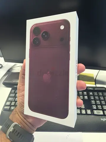 18 Pro Max 256GB