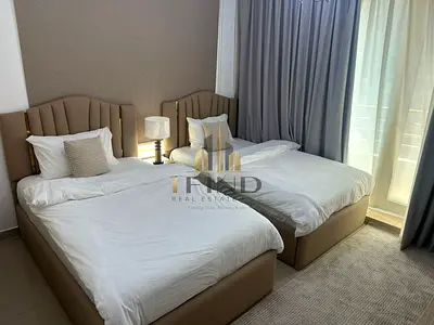 Marina Living Redefined | Spacious 2-Bedroom with Stunning Views